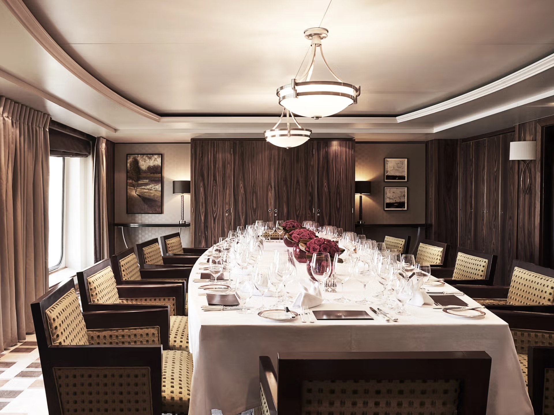 Crystal Symphony - The Vintage Room